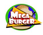 Logotipo Mega Burger